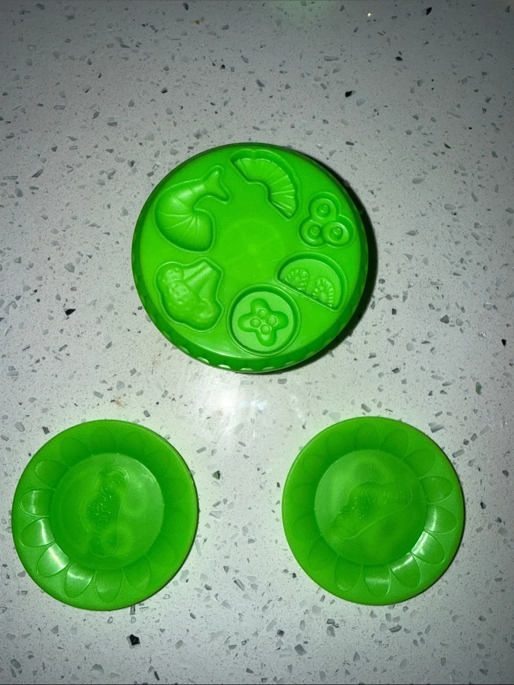 Play-Doh Stamp 'n Top Pizza Oven Toy